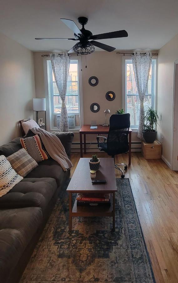 Bright & Cozy East Williamsburg 2 Bedroom New York Exterior photo